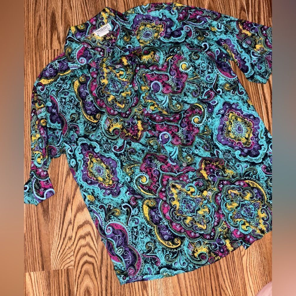 Tolerance Vintage Shirt